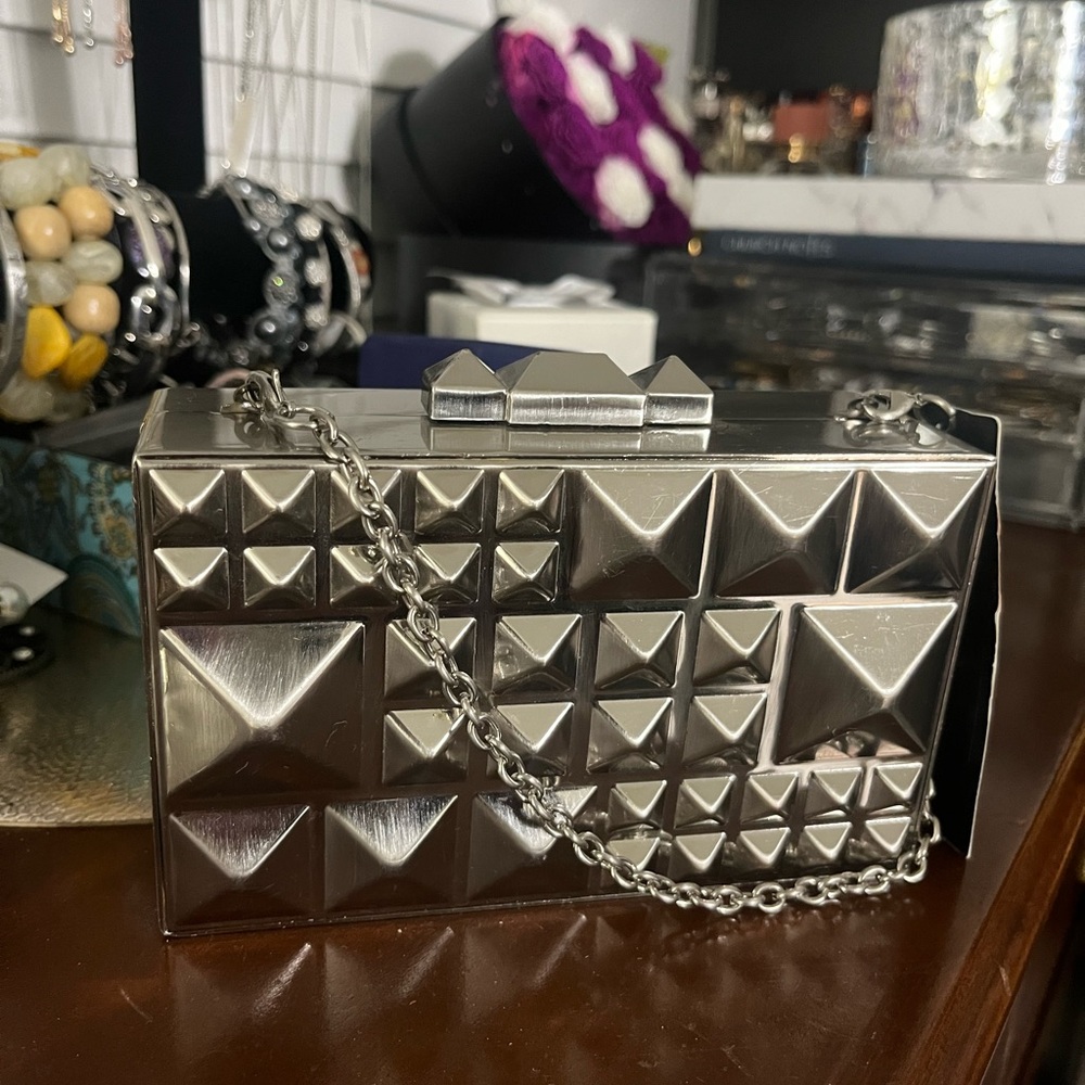 BCBG Maxazria Clutch